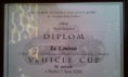 VEHICLE CUP 2000 RUDICE - 1. MÍSTO
