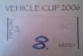 VEHICLE CUP 2006 RUDICE - 8. MÍSTO